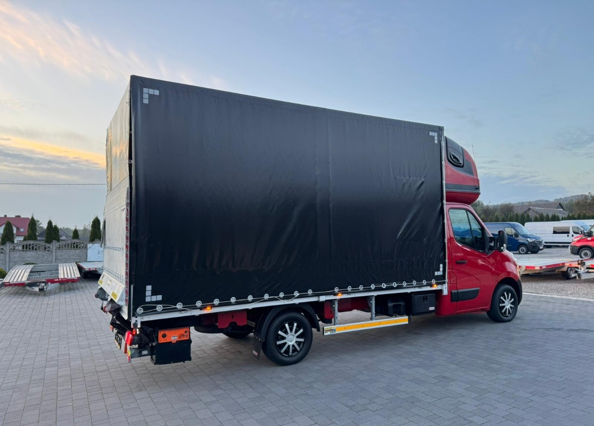 Renault Plandeka z Windom Serwisowany Bezwypadkowy Winda - Curtain side van: picture 2 Renault Plandeka z Windom Serwisowany Bezwypadkowy Winda - Curtain side van: picture 2