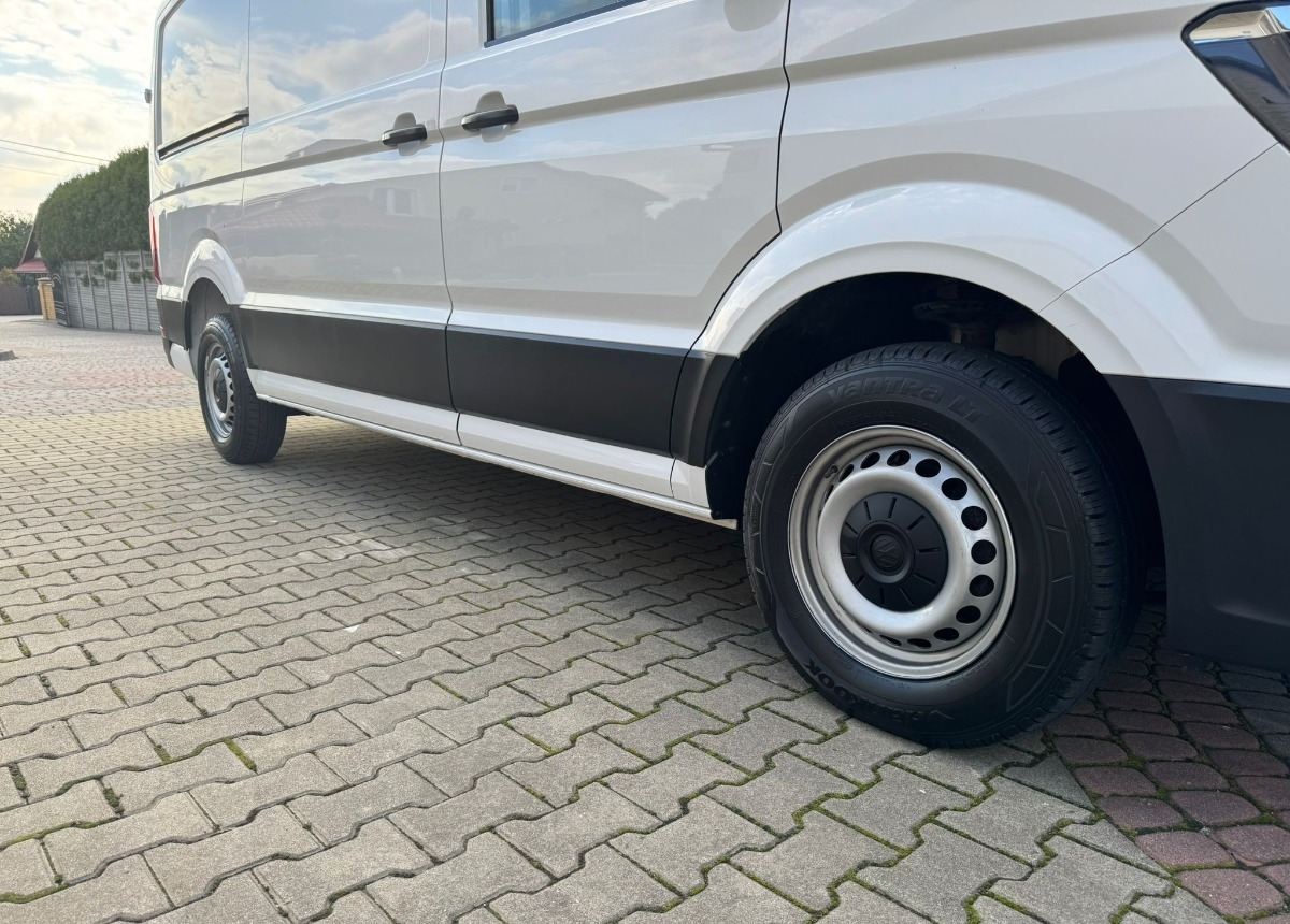 Leasing of Volkswagen Crafter L2 H1 Bezwypadkowy Serwisowany Stan Jak Nowy Volkswagen Crafter L2 H1 Bezwypadkowy Serwisowany Stan Jak Nowy: picture 16 Leasing of Volkswagen Crafter L2 H1 Bezwypadkowy Serwisowany Stan Jak Nowy Volkswagen Crafter L2 H1 Bezwypadkowy Serwisowany Stan Jak Nowy: picture 16