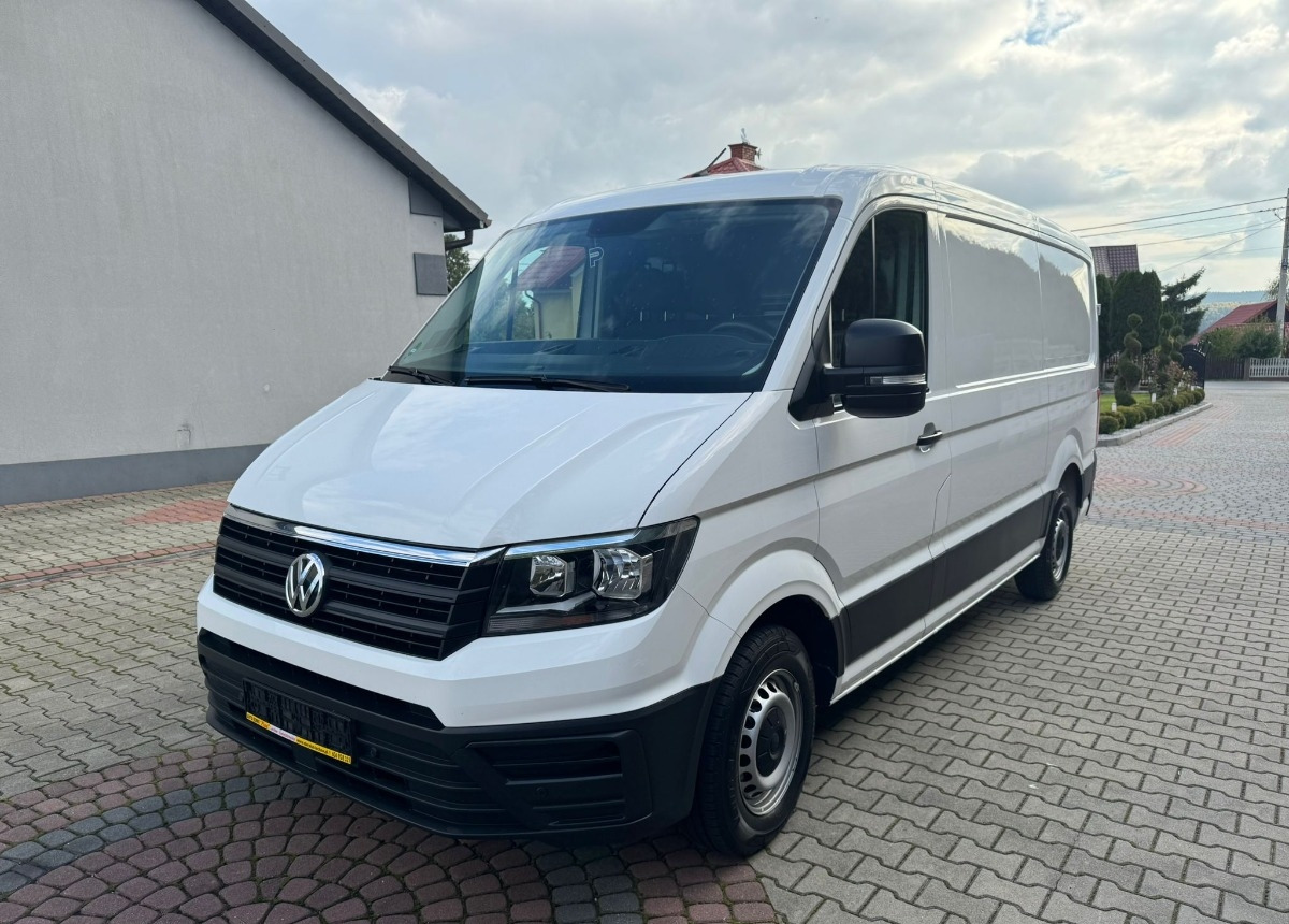 Leasing of Volkswagen Crafter L2 H1 Bezwypadkowy Serwisowany Stan Jak Nowy Volkswagen Crafter L2 H1 Bezwypadkowy Serwisowany Stan Jak Nowy: picture 17 Leasing of Volkswagen Crafter L2 H1 Bezwypadkowy Serwisowany Stan Jak Nowy Volkswagen Crafter L2 H1 Bezwypadkowy Serwisowany Stan Jak Nowy: picture 17