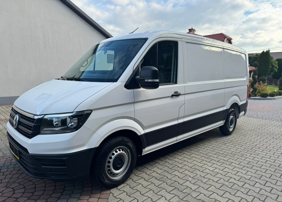Leasing of Volkswagen Crafter L2 H1 Bezwypadkowy Serwisowany Stan Jak Nowy Volkswagen Crafter L2 H1 Bezwypadkowy Serwisowany Stan Jak Nowy: picture 6 Leasing of Volkswagen Crafter L2 H1 Bezwypadkowy Serwisowany Stan Jak Nowy Volkswagen Crafter L2 H1 Bezwypadkowy Serwisowany Stan Jak Nowy: picture 6