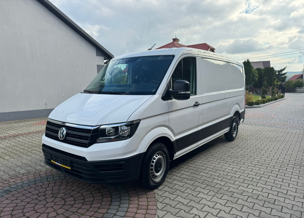 Volkswagen Crafter L2 H1 Bezwypadkowy Serwisowany Stan Jak Nowy - Panel van: picture 5 Volkswagen Crafter L2 H1 Bezwypadkowy Serwisowany Stan Jak Nowy - Panel van: picture 5