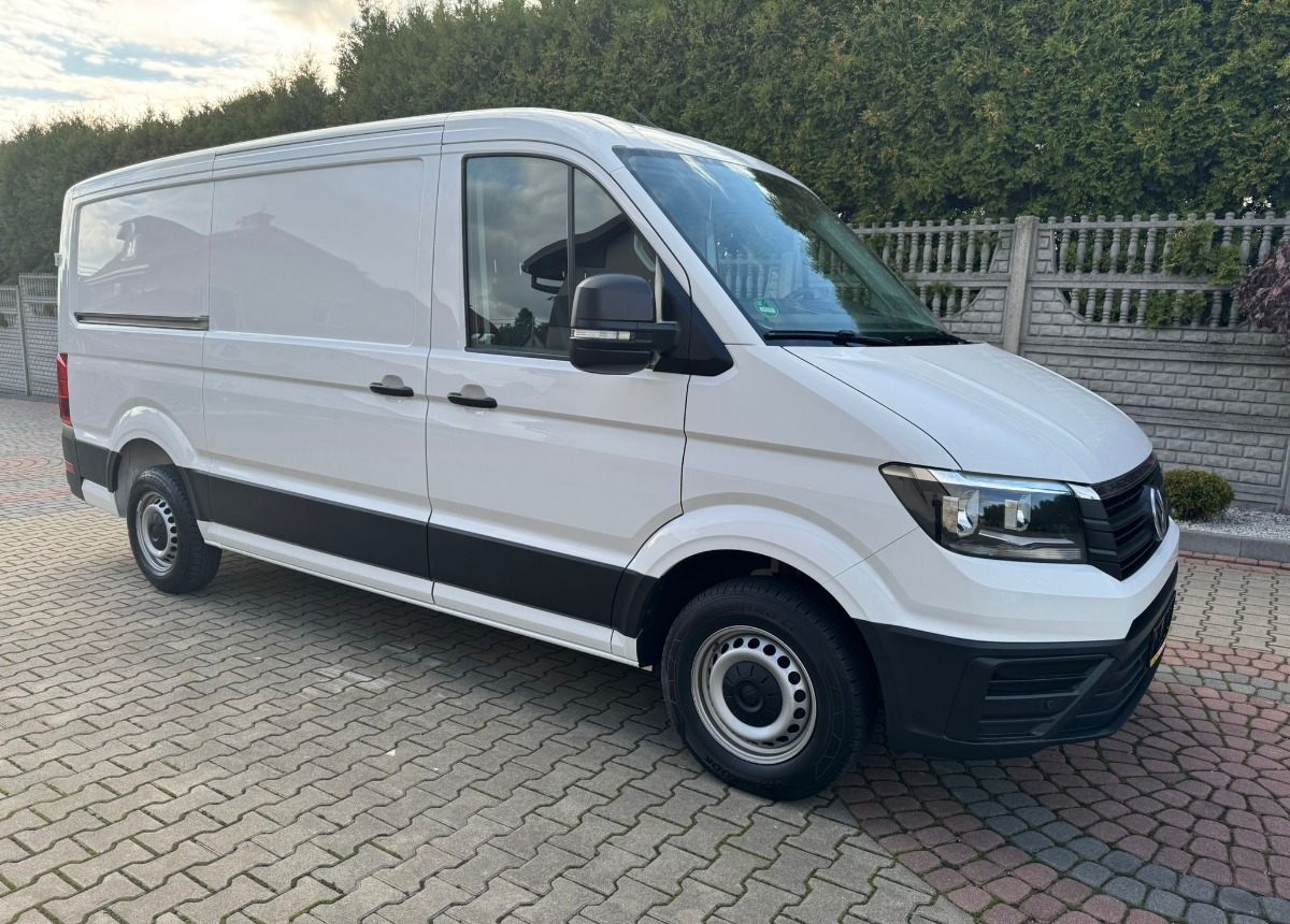 Leasing of Volkswagen Crafter L2 H1 Bezwypadkowy Serwisowany Stan Jak Nowy Volkswagen Crafter L2 H1 Bezwypadkowy Serwisowany Stan Jak Nowy: picture 12 Leasing of Volkswagen Crafter L2 H1 Bezwypadkowy Serwisowany Stan Jak Nowy Volkswagen Crafter L2 H1 Bezwypadkowy Serwisowany Stan Jak Nowy: picture 12