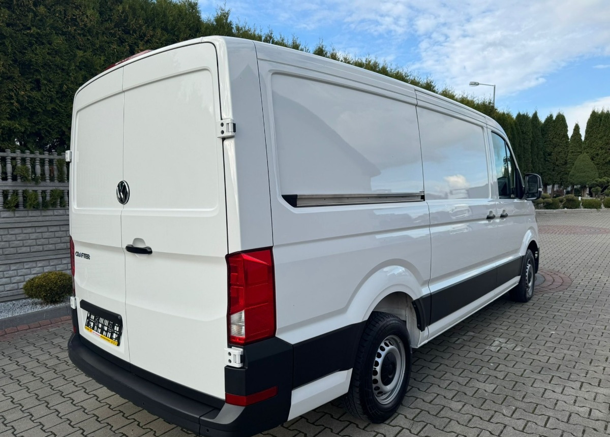 Leasing of Volkswagen Crafter L2 H1 Bezwypadkowy Serwisowany Stan Jak Nowy Volkswagen Crafter L2 H1 Bezwypadkowy Serwisowany Stan Jak Nowy: picture 9 Leasing of Volkswagen Crafter L2 H1 Bezwypadkowy Serwisowany Stan Jak Nowy Volkswagen Crafter L2 H1 Bezwypadkowy Serwisowany Stan Jak Nowy: picture 9