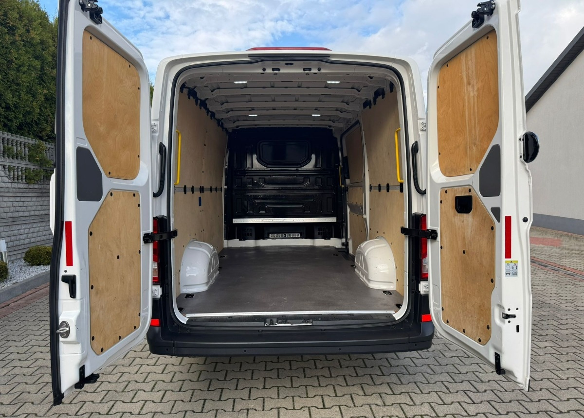 Leasing of Volkswagen Crafter L2 H1 Bezwypadkowy Serwisowany Stan Jak Nowy Volkswagen Crafter L2 H1 Bezwypadkowy Serwisowany Stan Jak Nowy: picture 18 Leasing of Volkswagen Crafter L2 H1 Bezwypadkowy Serwisowany Stan Jak Nowy Volkswagen Crafter L2 H1 Bezwypadkowy Serwisowany Stan Jak Nowy: picture 18