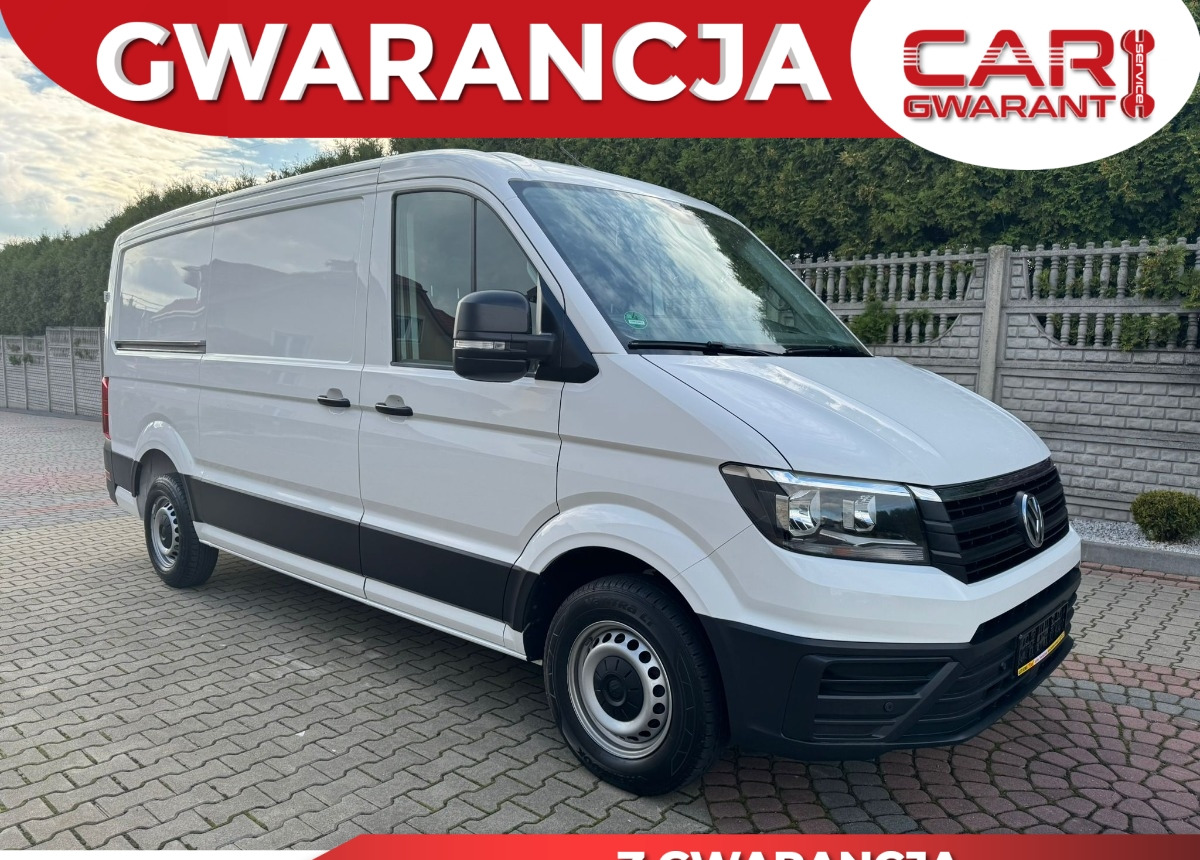 Volkswagen Crafter L2 H1 Bezwypadkowy Serwisowany Stan Jak Nowy - Panel van: picture 1 Volkswagen Crafter L2 H1 Bezwypadkowy Serwisowany Stan Jak Nowy - Panel van: picture 1