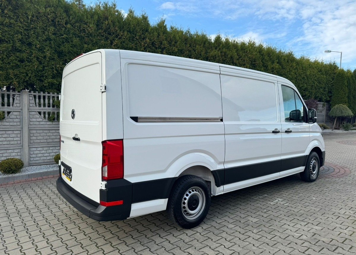 Volkswagen Crafter L2 H1 Bezwypadkowy Serwisowany Stan Jak Nowy - Panel van: picture 2 Volkswagen Crafter L2 H1 Bezwypadkowy Serwisowany Stan Jak Nowy - Panel van: picture 2