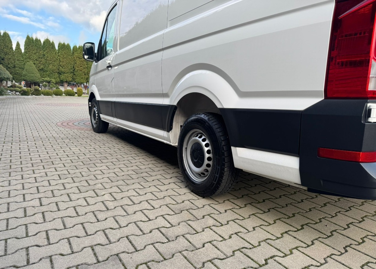 Leasing of Volkswagen Crafter L2 H1 Bezwypadkowy Serwisowany Stan Jak Nowy Volkswagen Crafter L2 H1 Bezwypadkowy Serwisowany Stan Jak Nowy: picture 14 Leasing of Volkswagen Crafter L2 H1 Bezwypadkowy Serwisowany Stan Jak Nowy Volkswagen Crafter L2 H1 Bezwypadkowy Serwisowany Stan Jak Nowy: picture 14