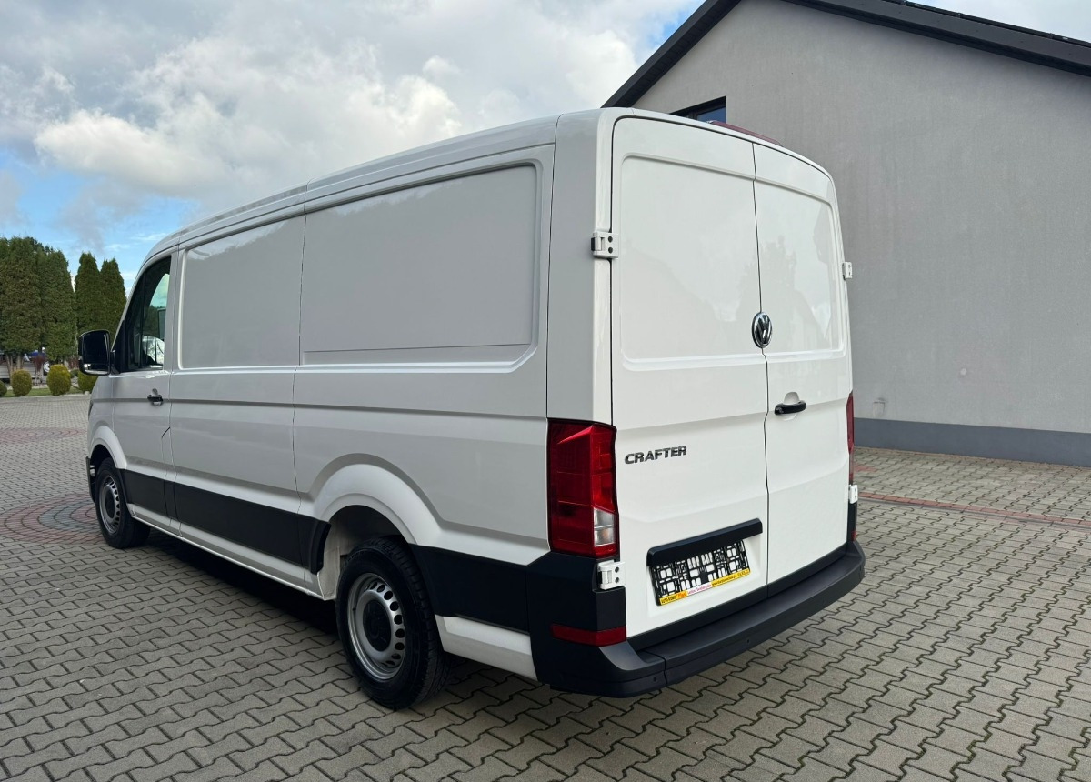 Leasing of Volkswagen Crafter L2 H1 Bezwypadkowy Serwisowany Stan Jak Nowy Volkswagen Crafter L2 H1 Bezwypadkowy Serwisowany Stan Jak Nowy: picture 7 Leasing of Volkswagen Crafter L2 H1 Bezwypadkowy Serwisowany Stan Jak Nowy Volkswagen Crafter L2 H1 Bezwypadkowy Serwisowany Stan Jak Nowy: picture 7