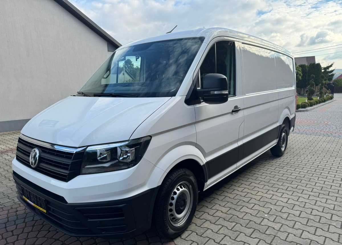 Leasing of Volkswagen Crafter L2 H1 Bezwypadkowy Serwisowany Stan Jak Nowy Volkswagen Crafter L2 H1 Bezwypadkowy Serwisowany Stan Jak Nowy: picture 10 Leasing of Volkswagen Crafter L2 H1 Bezwypadkowy Serwisowany Stan Jak Nowy Volkswagen Crafter L2 H1 Bezwypadkowy Serwisowany Stan Jak Nowy: picture 10