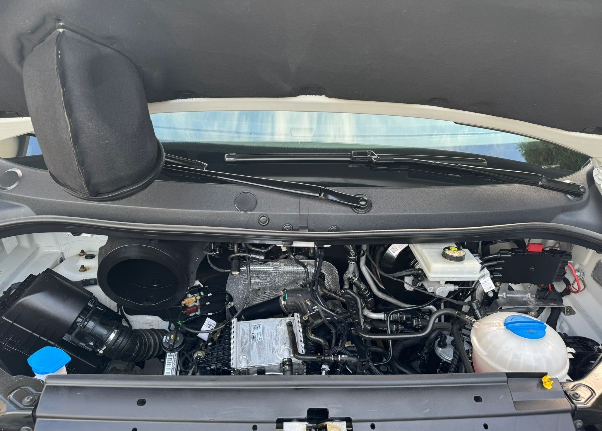 Leasing of Volkswagen Crafter L2 H1 Bezwypadkowy Serwisowany Stan Jak Nowy Volkswagen Crafter L2 H1 Bezwypadkowy Serwisowany Stan Jak Nowy: picture 20 Leasing of Volkswagen Crafter L2 H1 Bezwypadkowy Serwisowany Stan Jak Nowy Volkswagen Crafter L2 H1 Bezwypadkowy Serwisowany Stan Jak Nowy: picture 20