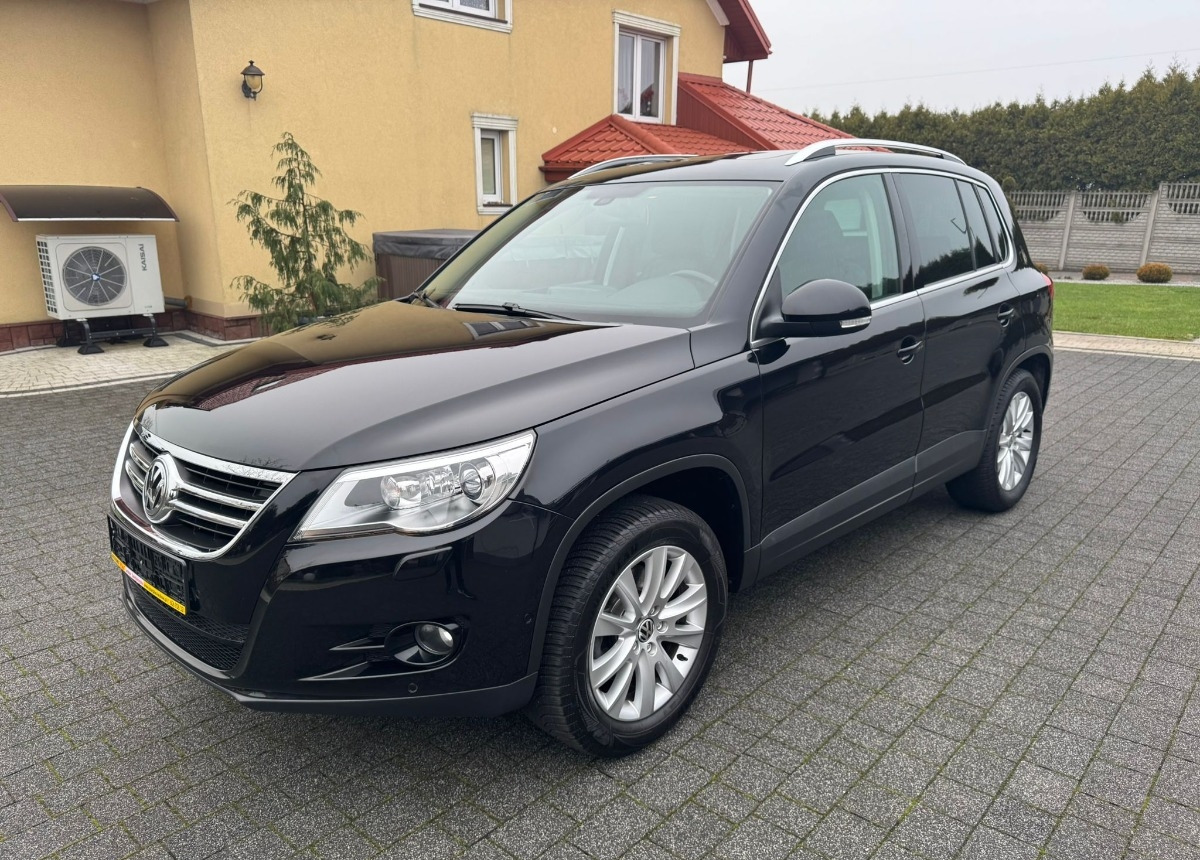 Volkswagen Tiguan Auto z Niemiec 69 tys. przeb. 4-montion-Sport- DSG Stan jak Nowy - SUV: picture 4 Volkswagen Tiguan Auto z Niemiec 69 tys. przeb. 4-montion-Sport- DSG Stan jak Nowy - SUV: picture 4