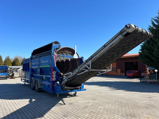 Eggersmann T 60 Trommelsiebmaschine - Screener: picture 4 Eggersmann T 60 Trommelsiebmaschine - Screener: picture 4