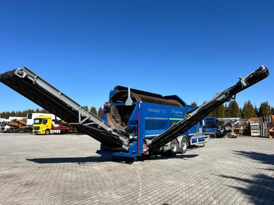 Eggersmann T 60 Trommelsiebmaschine - Screener: picture 3 Eggersmann T 60 Trommelsiebmaschine - Screener: picture 3