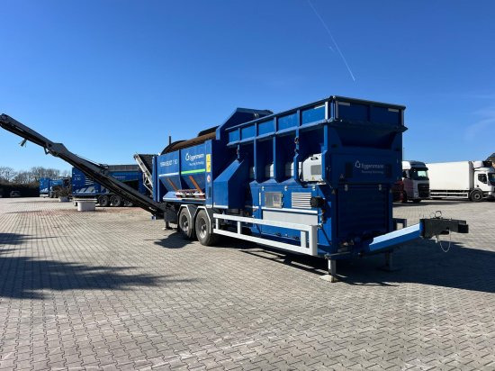 Eggersmann T 60 Trommelsiebmaschine - Screener: picture 5 Eggersmann T 60 Trommelsiebmaschine - Screener: picture 5