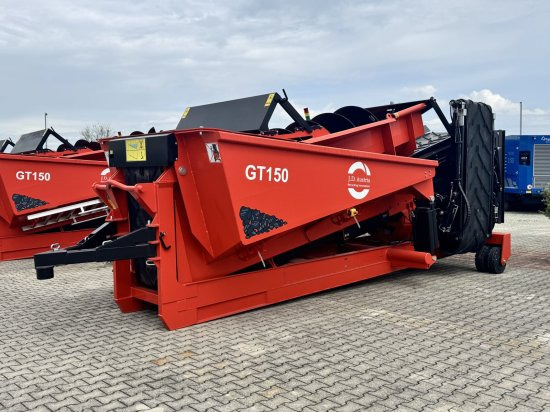 New Screener J.D. Austria GT 150: picture 7