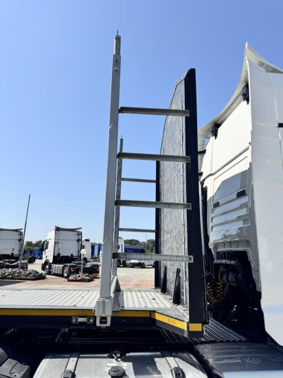 MEGA TIMBER LONG Holzauflieger 6 Rungenpaare - Timber semi-trailer: picture 5 MEGA TIMBER LONG Holzauflieger 6 Rungenpaare - Timber semi-trailer: picture 5