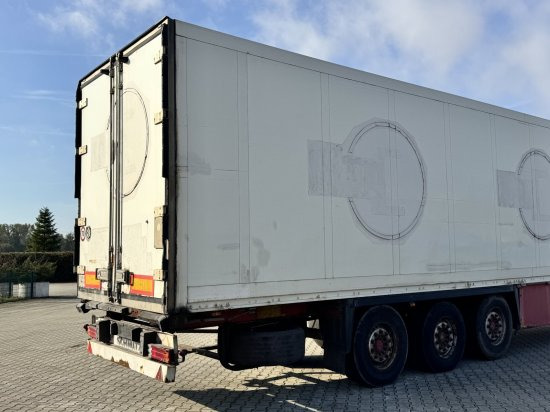 Closed box semi-trailer Schmitz SKO24: picture 6