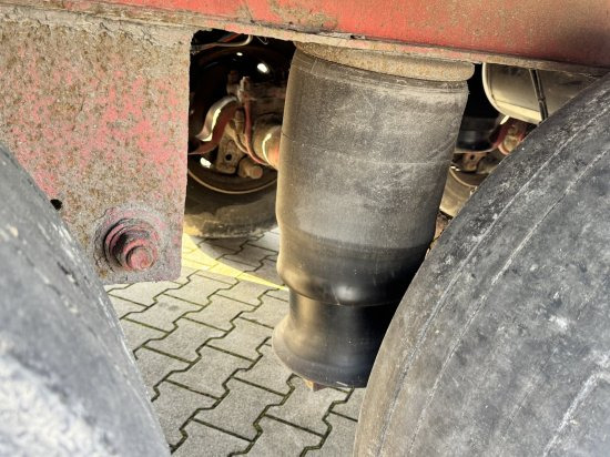 Closed box semi-trailer Schmitz SKO24: picture 9