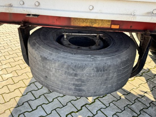 Closed box semi-trailer Schmitz SKO24: picture 8