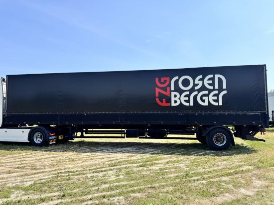 Schwarzmüller SPA 1/E/- - Curtainsider semi-trailer: picture 1 Schwarzmüller SPA 1/E/- - Curtainsider semi-trailer: picture 1