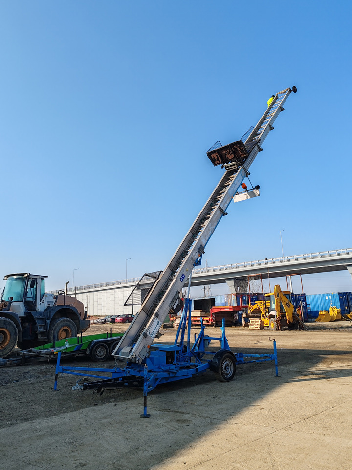 Klaas Nacela - Loading ramp: picture 3 Klaas Nacela - Loading ramp: picture 3