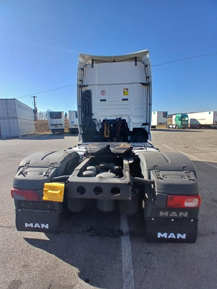 MAN D2676LF51 - Tractor unit: picture 5 MAN D2676LF51 - Tractor unit: picture 5