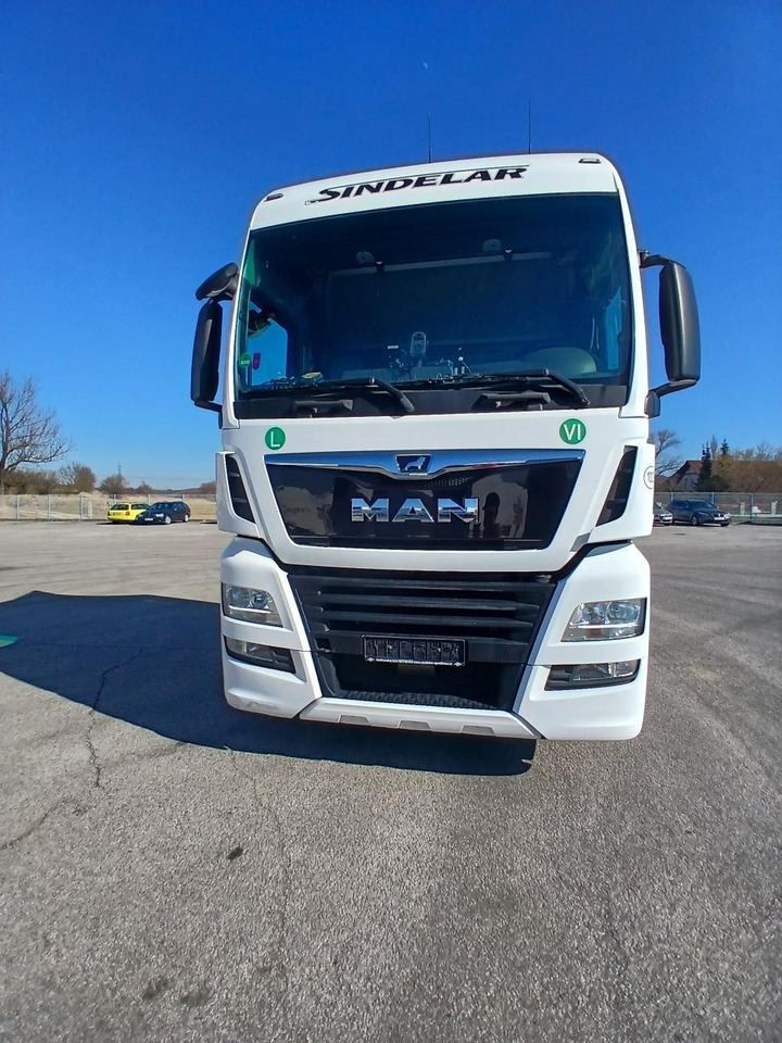 MAN D2676LF51 - Tractor unit: picture 3 MAN D2676LF51 - Tractor unit: picture 3