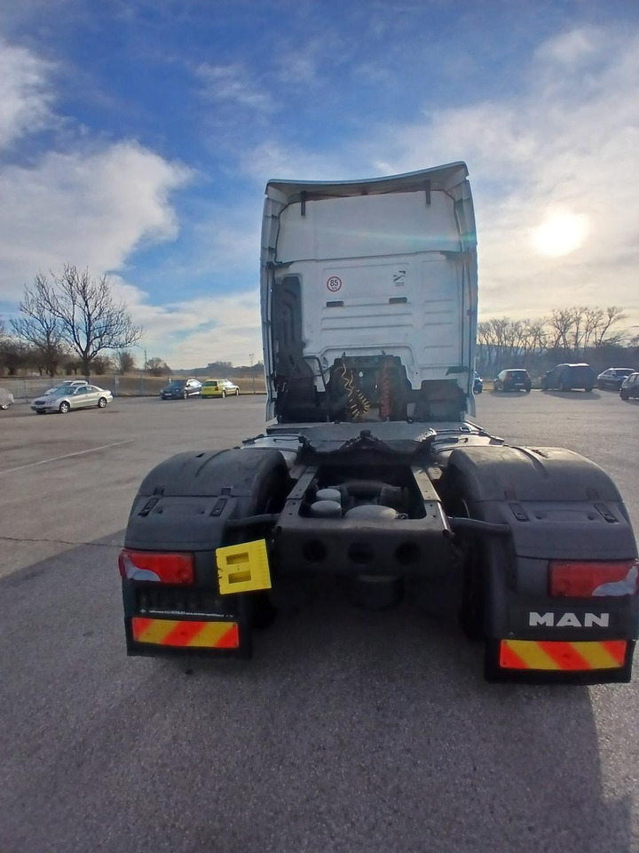 MAN TGX - Tractor unit: picture 5 MAN TGX - Tractor unit: picture 5