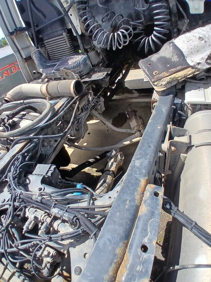 MAN TGX - Tractor unit: picture 5 MAN TGX - Tractor unit: picture 5