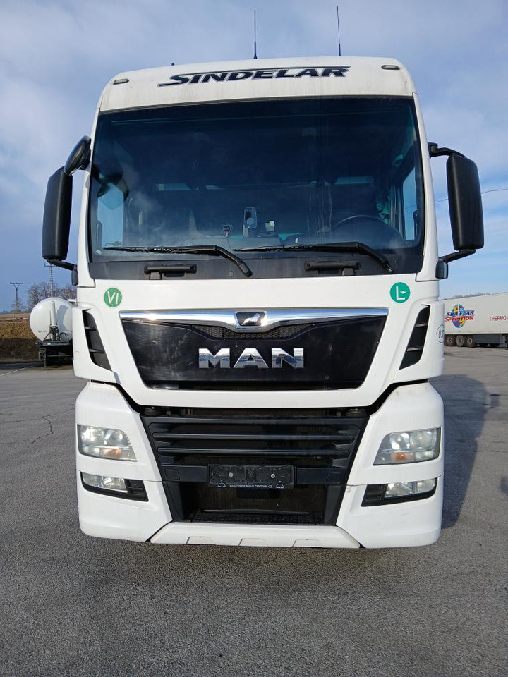 MAN TGX - Tractor unit: picture 2 MAN TGX - Tractor unit: picture 2