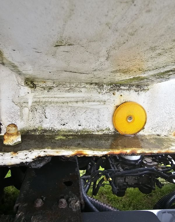Tank semi-trailer Inny ETA: picture 6