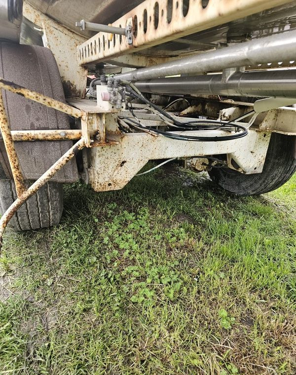 Tank semi-trailer Inny ETA: picture 8