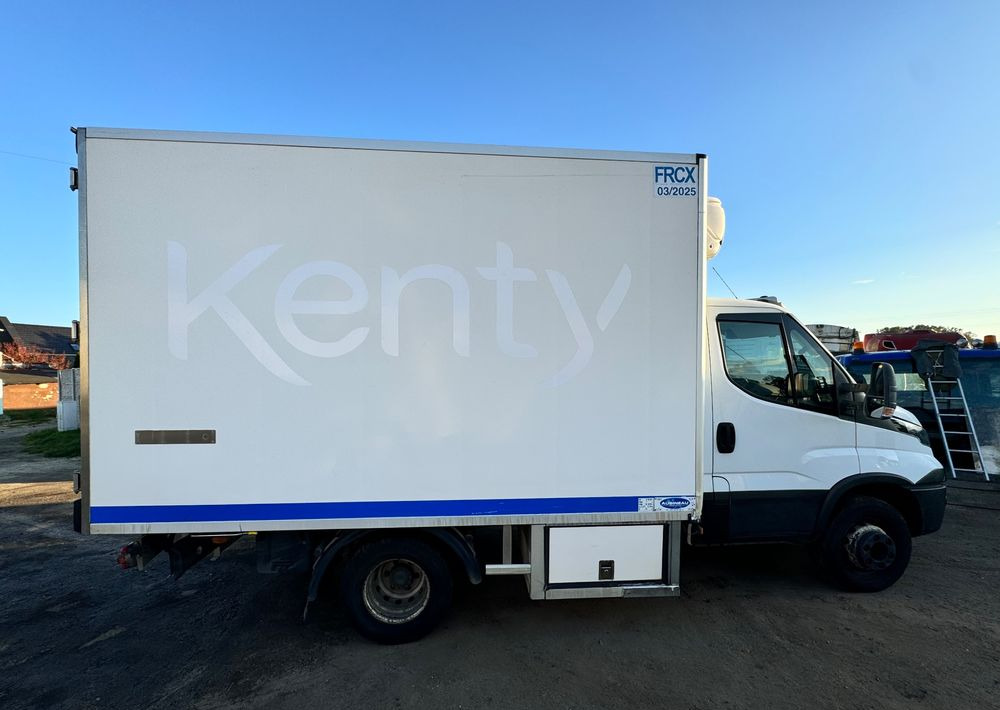 Refrigerator truck Iveco 70-170: picture 7 Refrigerator truck Iveco 70-170: picture 7