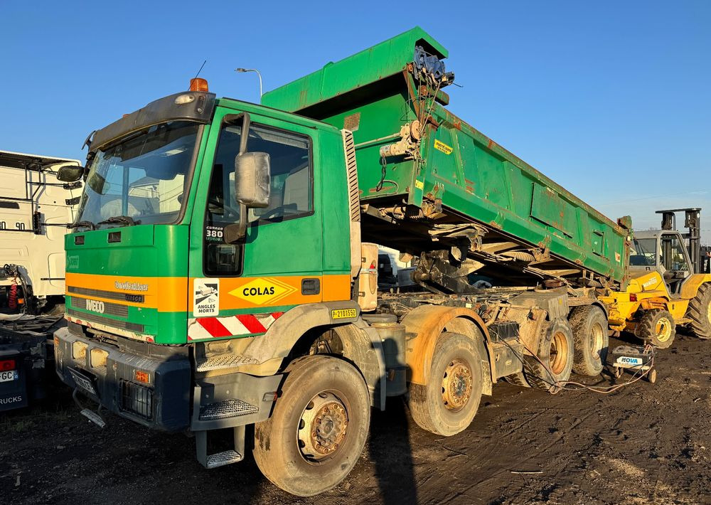 Iveco EuroTrakker - Tipper: picture 1 Iveco EuroTrakker - Tipper: picture 1