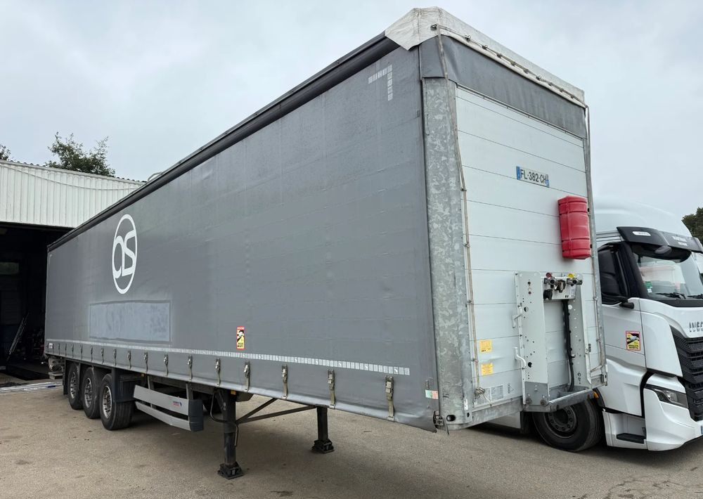 Schmitz Cargobull - Curtainsider semi-trailer: picture 1 Schmitz Cargobull - Curtainsider semi-trailer: picture 1