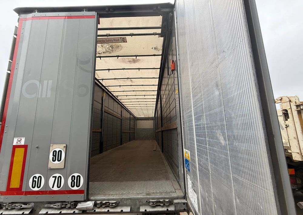 Schmitz Cargobull - Curtainsider semi-trailer: picture 5 Schmitz Cargobull - Curtainsider semi-trailer: picture 5