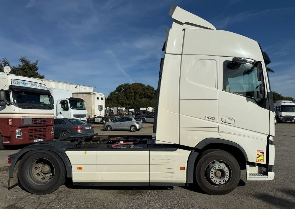 Volvo FH 500 - Tractor unit: picture 5 Volvo FH 500 - Tractor unit: picture 5