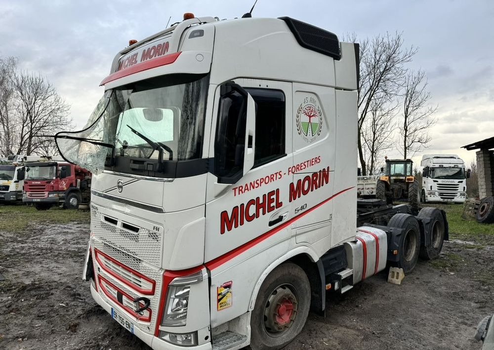 Volvo FH540 - Tractor unit: picture 1 Volvo FH540 - Tractor unit: picture 1
