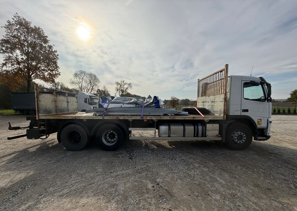 Volvo FM 370 - Cab chassis truck: picture 5 Volvo FM 370 - Cab chassis truck: picture 5