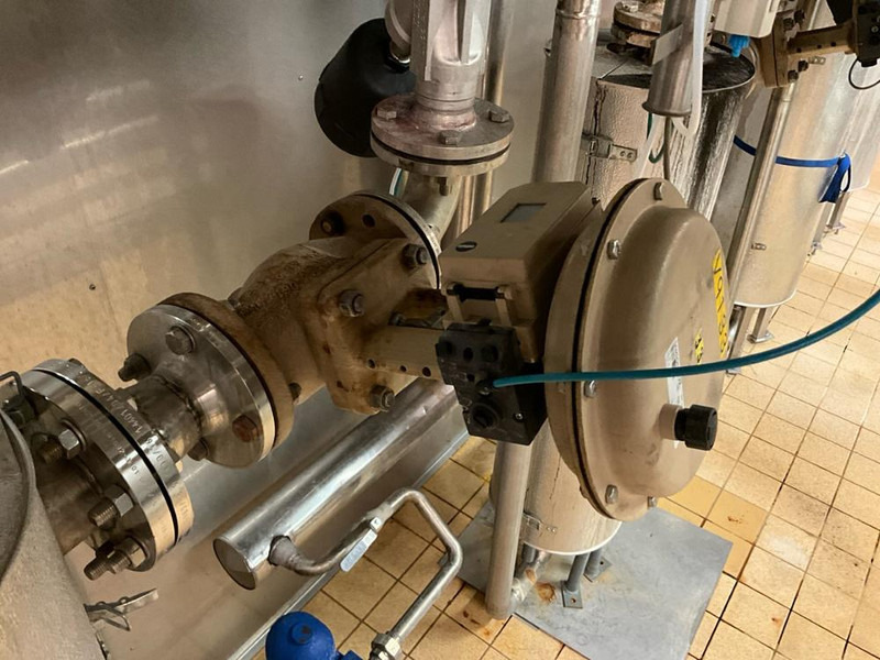 Cetetherm Cetecoil E 2150-M - Food processing equipment: picture 5 Cetetherm Cetecoil E 2150-M - Food processing equipment: picture 5