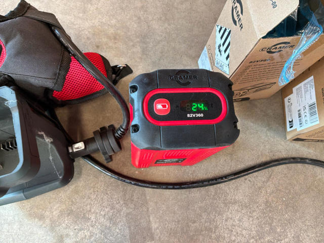 Construction machinery CRAMER 82TCS15: picture 9 Construction machinery CRAMER 82TCS15: picture 9