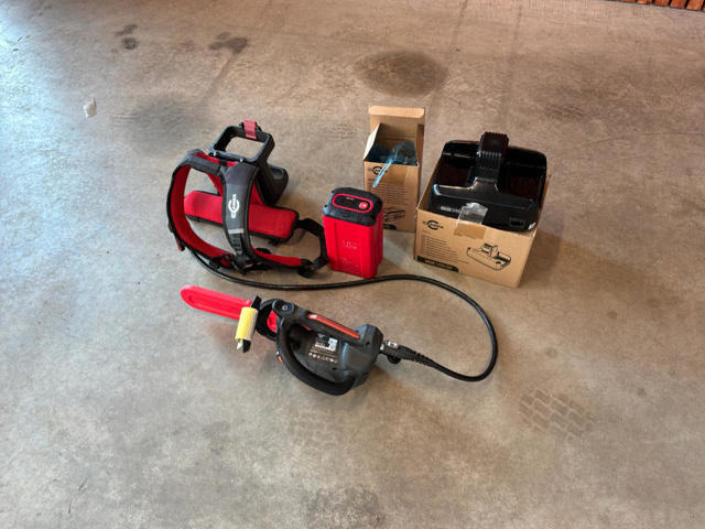 CRAMER 82TCS15 - Construction machinery: picture 1 CRAMER 82TCS15 - Construction machinery: picture 1