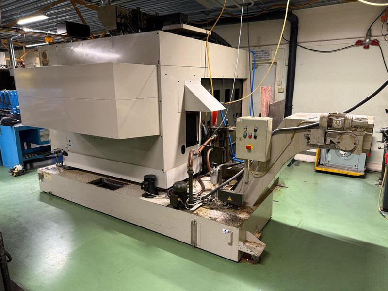 Hitatchi Seiki VS50 - Construction machinery: picture 4 Hitatchi Seiki VS50 - Construction machinery: picture 4