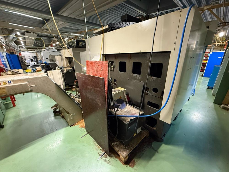 Hitatchi Seiki VS50 - Construction machinery: picture 3 Hitatchi Seiki VS50 - Construction machinery: picture 3