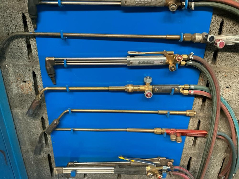 Gloor - Metalworking machinery: picture 3 Gloor - Metalworking machinery: picture 3