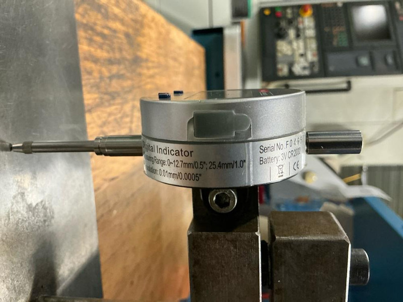 Holex 434004-25 - Metalworking machinery: picture 4 Holex 434004-25 - Metalworking machinery: picture 4