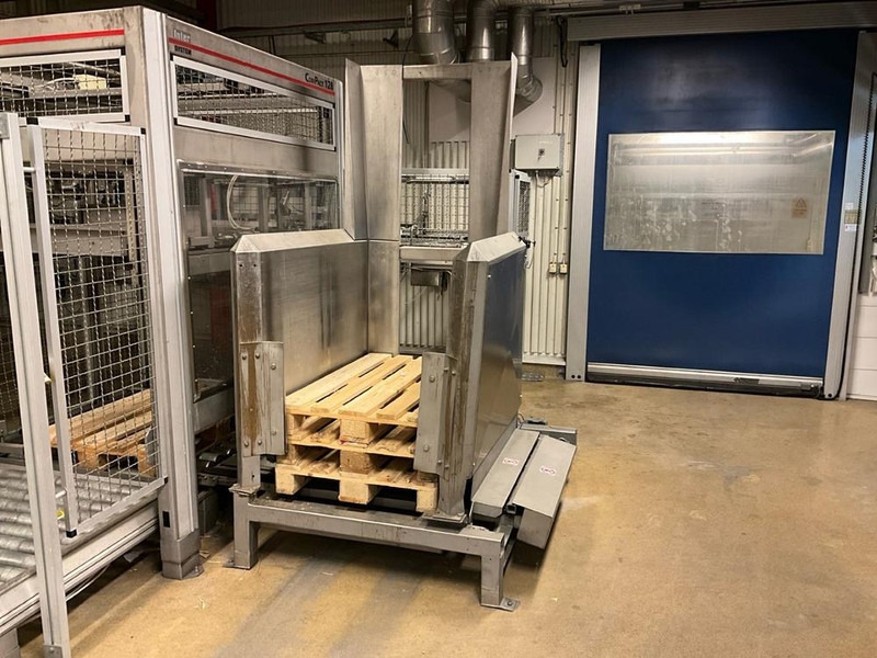 Inter System Compact 128 - Belt conveyor: picture 4 Inter System Compact 128 - Belt conveyor: picture 4