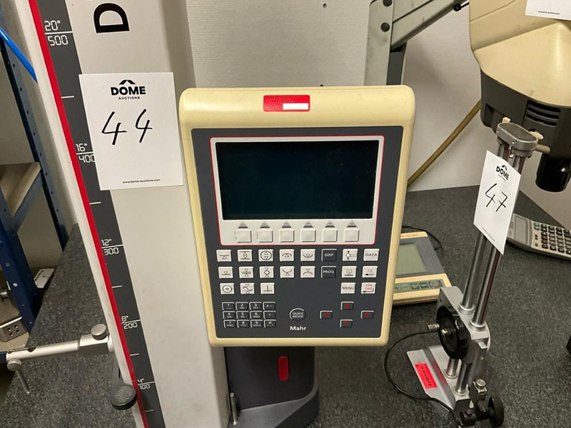 Mahr Digimar 817 CLM - Metalworking machinery: picture 3 Mahr Digimar 817 CLM - Metalworking machinery: picture 3