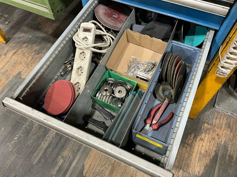 Workshop equipment Onbekend: picture 7 Workshop equipment Onbekend: picture 7