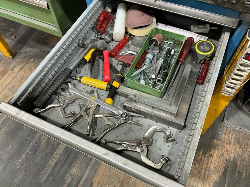 Workshop equipment Onbekend: picture 6 Workshop equipment Onbekend: picture 6